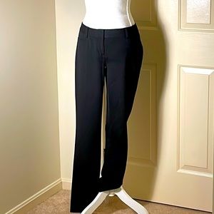 Express Columnist Pant Black 4R